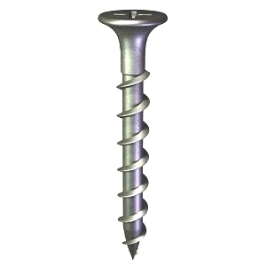6(CRS) X 2 PH BUGLE D/W SCREW  DACRO